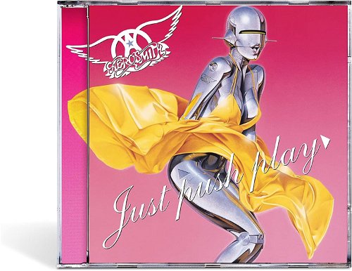 Aerosmith - Just Push Play (CD)