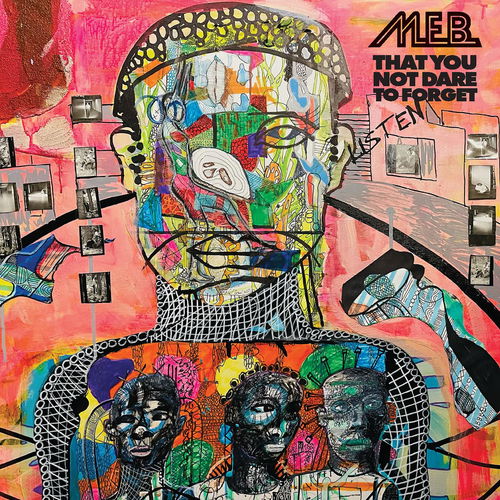 M.E.B. (Miles Electric Band) - That You Not Dare To Forget (CD)