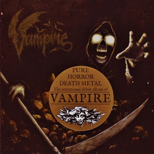 Vampire - Vampire (CD)