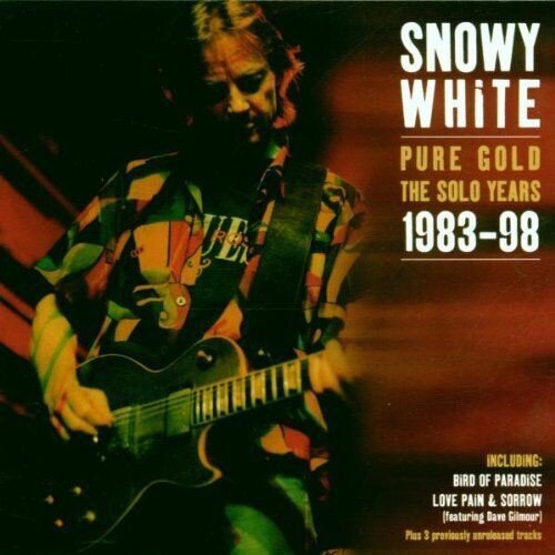 Snowy White - Pure Gold - 1984-1998 (CD)