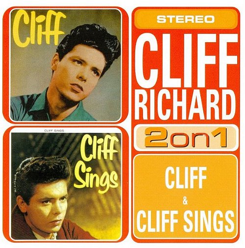 Cliff Richard - Cliff / Cliff Sings (CD)