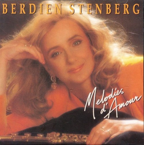 Berdien Stenberg - Melodies D'Amour (CD)