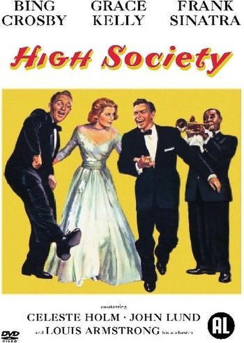 Film - High Society (DVD)