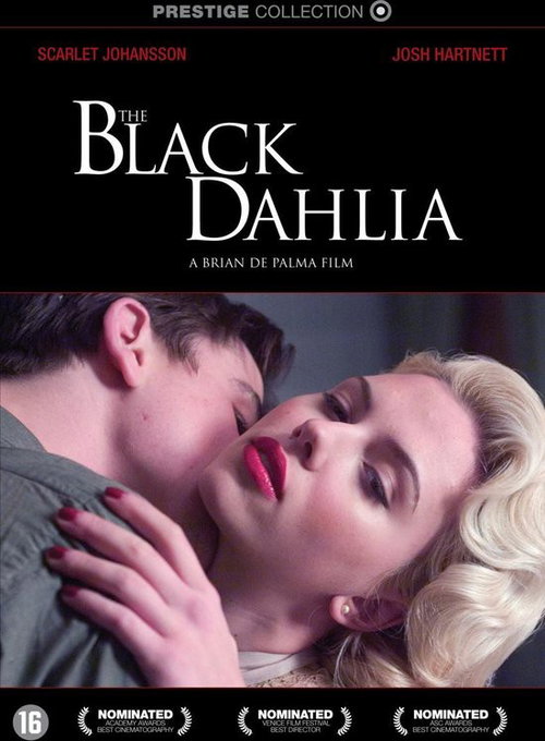 Film - The Black Dahlia (DVD)