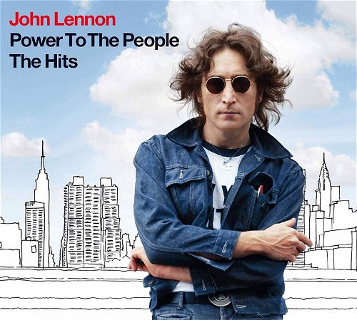 John Lennon - Power To The People: The Hits (CD)