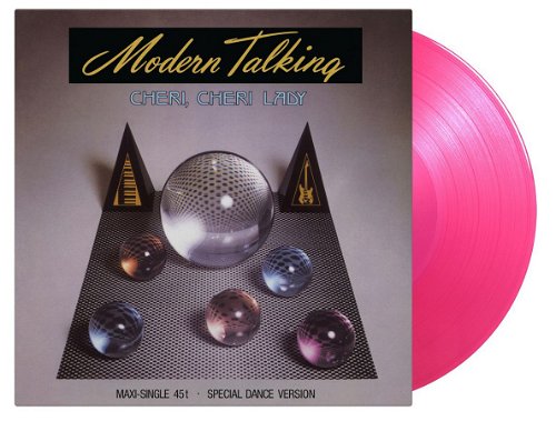 Modern Talking - Cheri, Cheri Lady (Pink Vinyl) (MV)