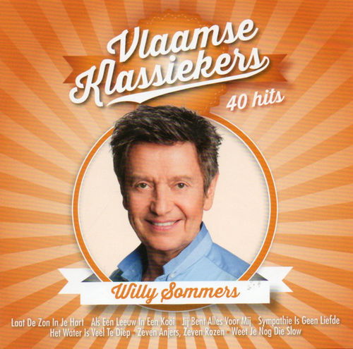 Willy Sommers - Vlaamse Klassiekers (CD)