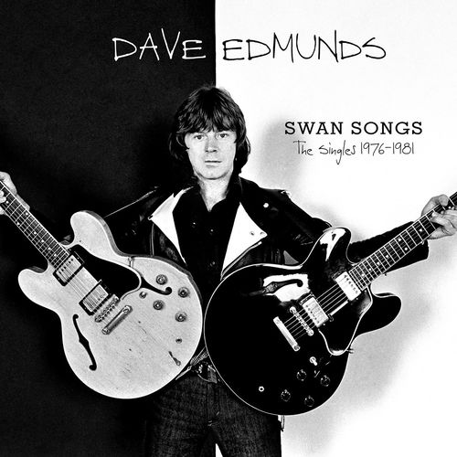 Dave Edmunds - Swan Songs: The Singles 1976-1981 - 2LP (LP)