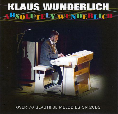 Klaus Wunderlich - Absolutely Wunderlich (CD)