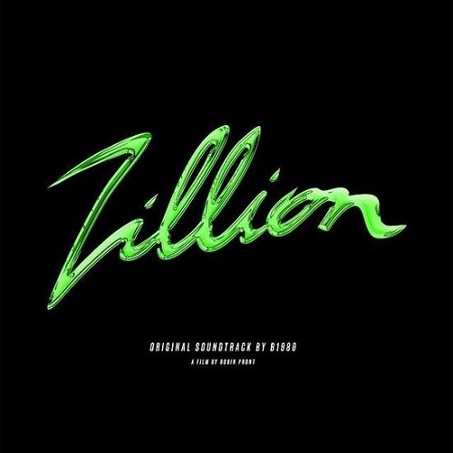 OST / B1980 - Zillion (Green Vinyl) (LP)