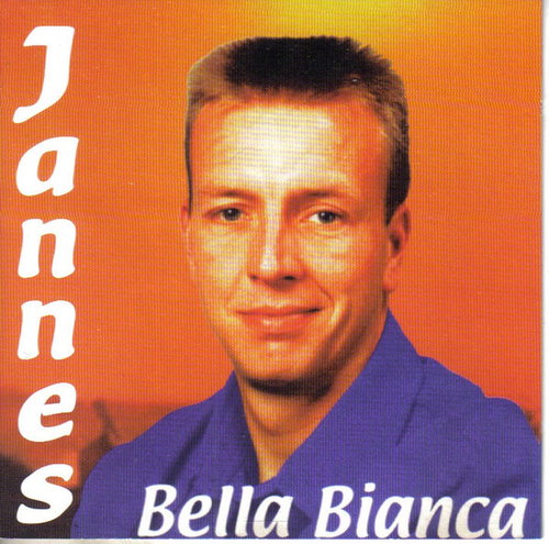 Jannes - Bella Bianca (CD)