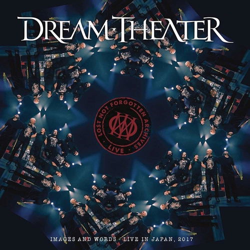 Dream Theater - Lost Not Forgotten Archives: Images And Words - Live In Japan, 2017  (LP)