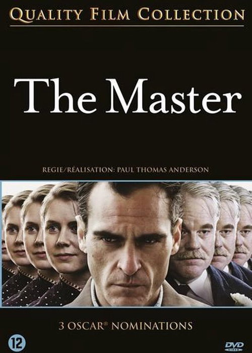 Film - The Master (DVD)