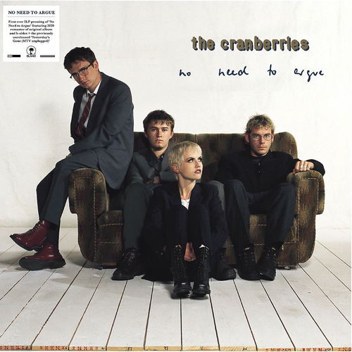 The Cranberries - No Need To Argue (LP)