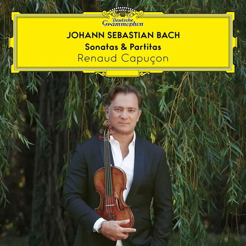 Bach / Renaud Capuçon - Sonatas & Partitas - 2CD (CD)