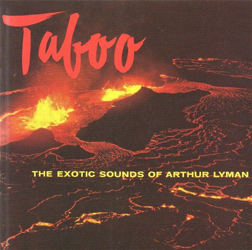 Arthur Lyman - Taboo (CD)