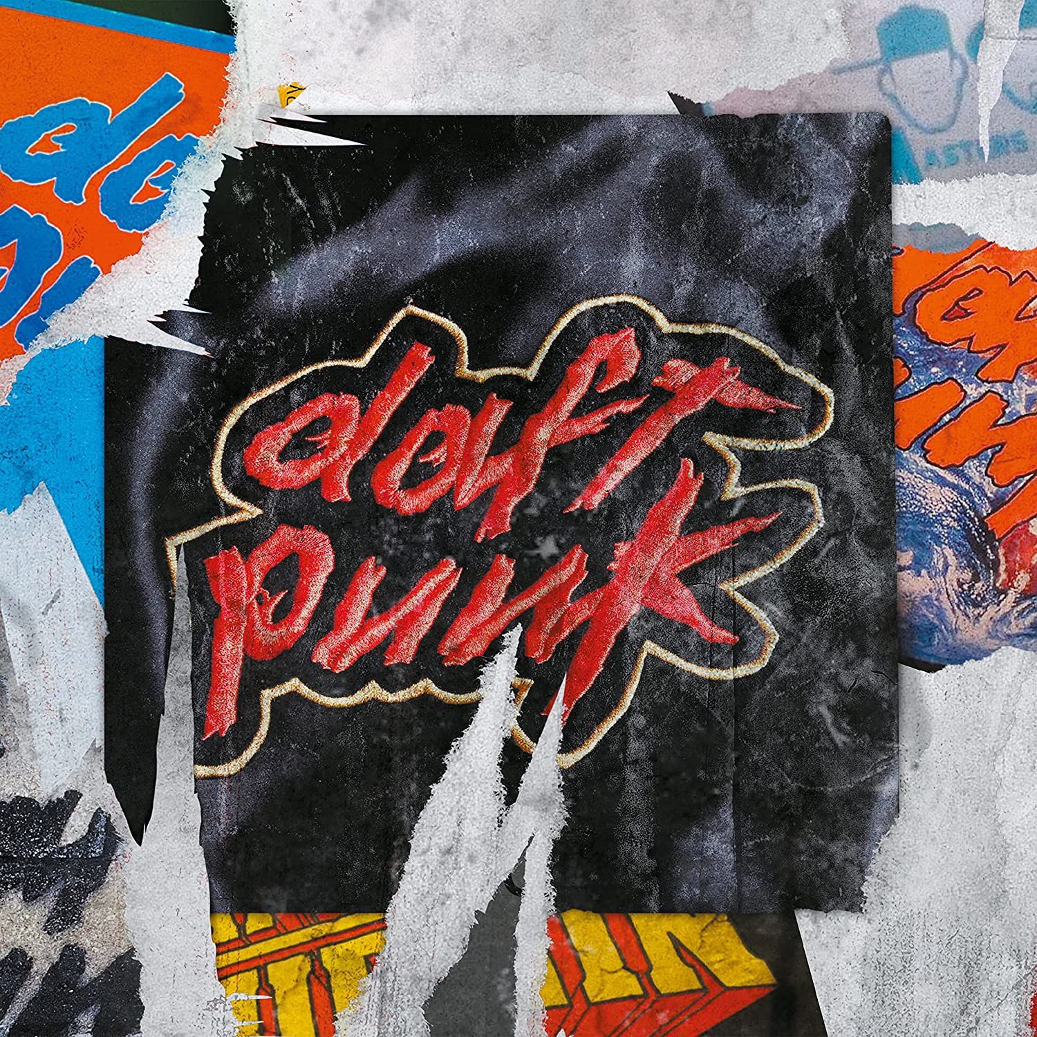 Daft Punk - Homework (Remixes) - 2LP (LP)