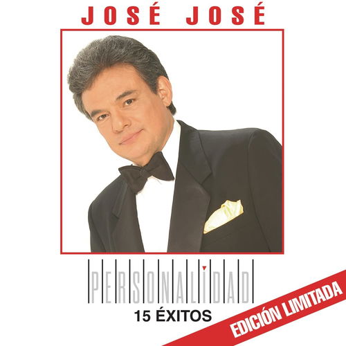 José José - Personalidad (LP)
