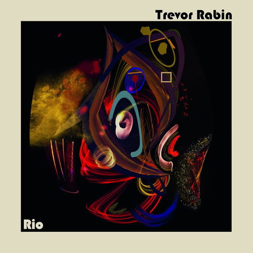 Trevor Rabin - Rio (CD)