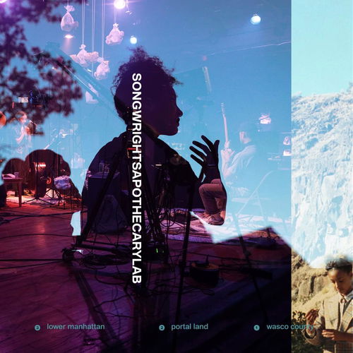 Esperanza Spalding - Songwrights Apothecary Lab - 2LP (LP)