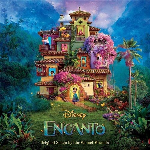 OST - Encanto - The Songs (LP)