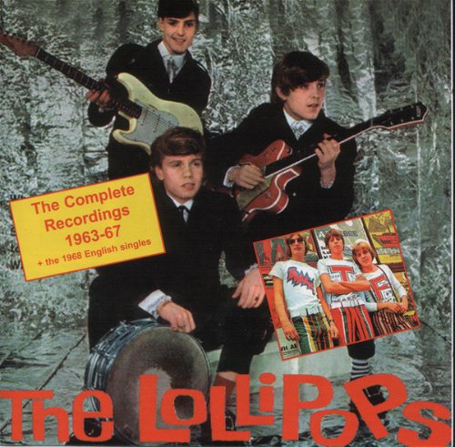 Lollipops - The Complete Lollipops 1963 - 1967 (CD)