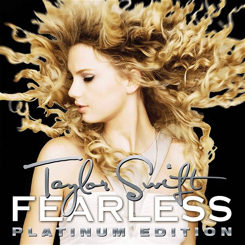 Taylor Swift - Fearless Platinum Edition - 2LP (LP)