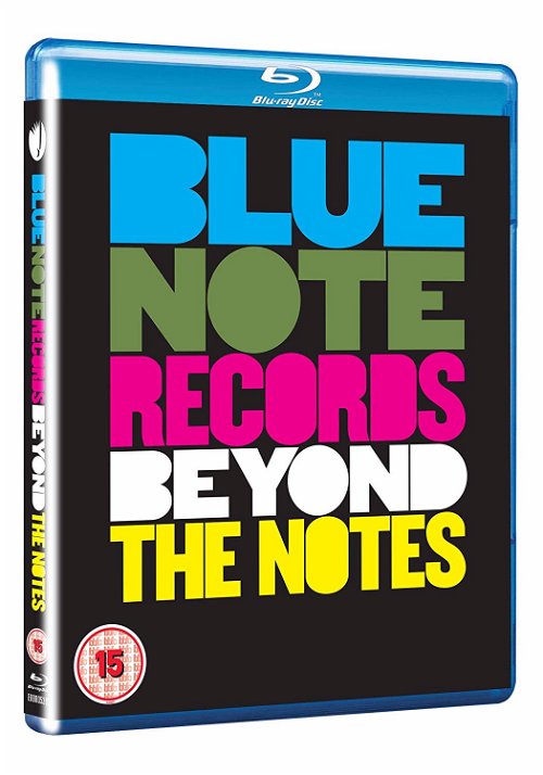 Various - Blue Note Records: Beyond The Notes (Bluray)