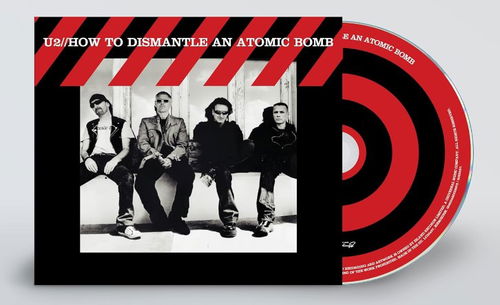 U2 - How To Dismantle An Atomic Bomb - 20th Anniversary (CD)