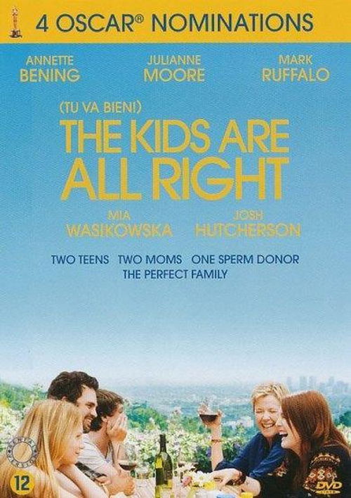 Film - The Kids Are All Right (DVD)