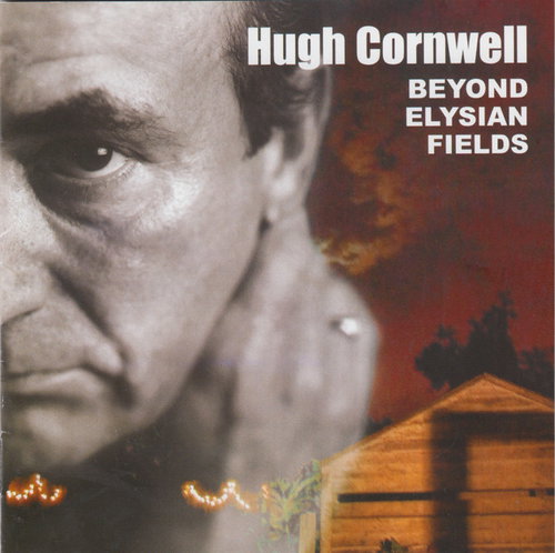 Hugh Cornwell - Beyond Elysian Fields (CD)