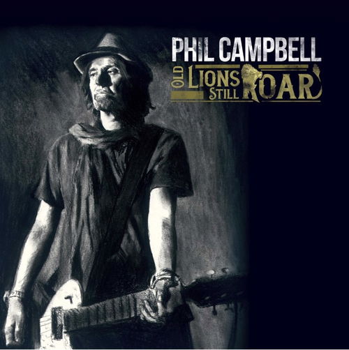 Phil Campbell - Old Lions Still Roar (LP)