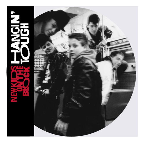 New Kids On The Block - Hangin' Tough (Picture Disc) - National Album Day (LP)