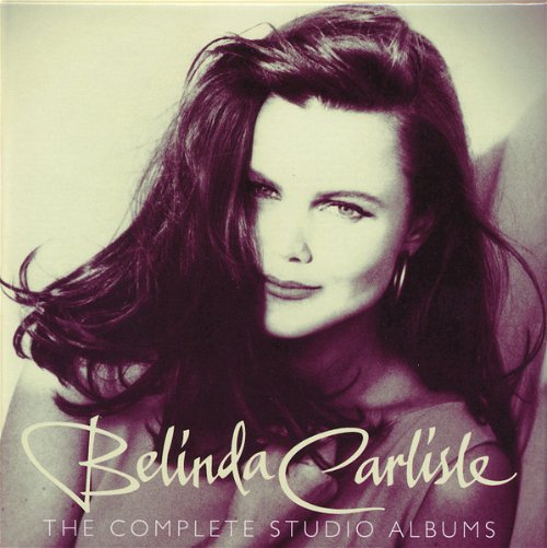 Belinda Carlisle - The Complete Studio Albums  (Box Set) (CD)
