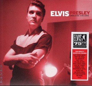 Elvis Presley - Endless Encore (CD)