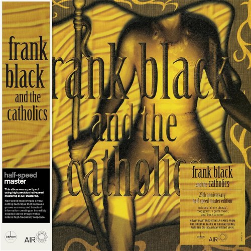 Frank Black And The Catholics - Frank Black And The Catholics - 25th anniversary - Half speed (LP)