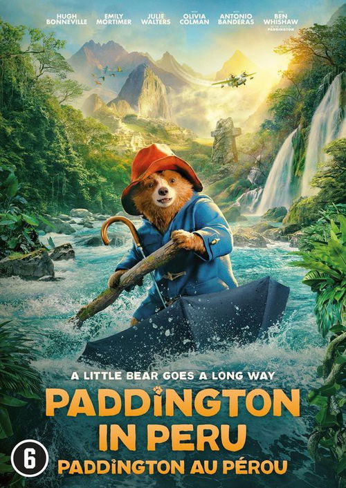 Film - Paddington In Peru (DVD)