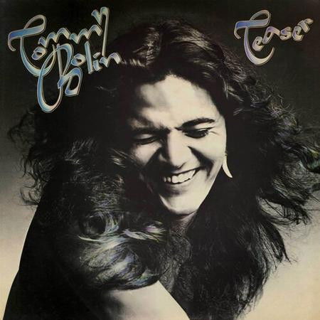 Tommy Bolin - Teaser (Blue / Black / White Splatter) (LP)