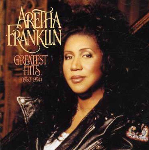 Aretha Franklin - Greatest Hits (1980-1994) (CD)