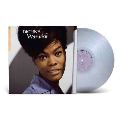 Dionne Warwick - Now Playing (Milk Clear Vinyl) (LP)