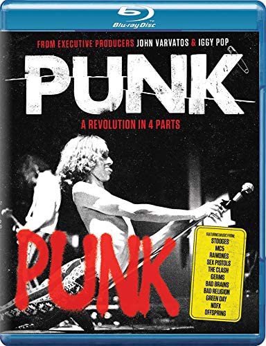 Documentary - Punk (Bluray)
