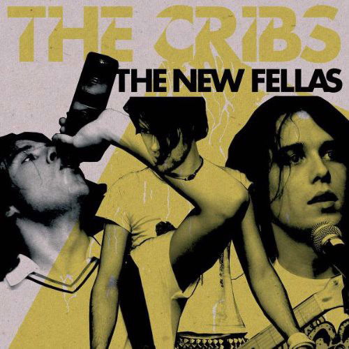 The Cribs - The New Fellas (CD)