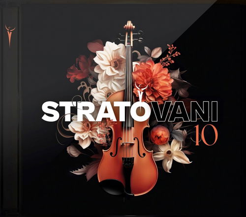 Stratovani - Stratovani 10 (CD)