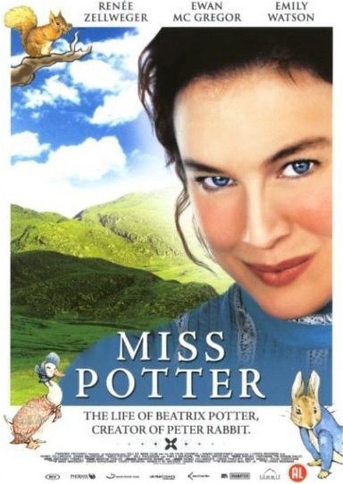 Film - Miss Potter (DVD)