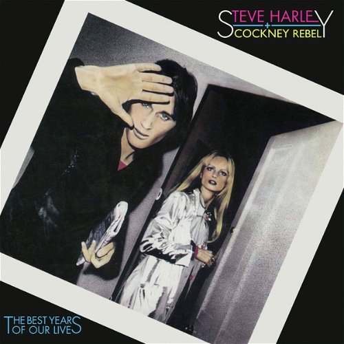 Steve Harley & Cockney Rebel - The Best Years Of Our Lives - 45th anniversary (Coloured vinyl) - 2LP (LP)