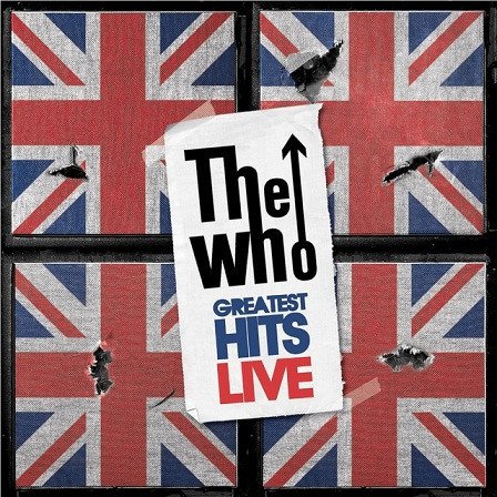 The Who - Greatest Hits Live (CD)