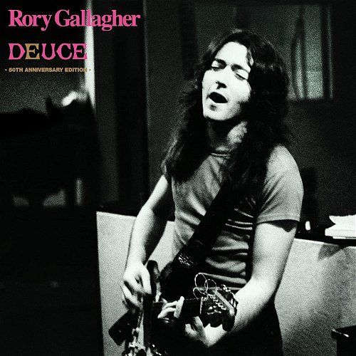 Rory Gallagher - Deuce - 50th anniversary (4CD) (CD)