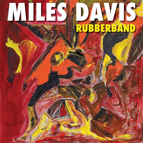 Miles Davis - Rubberband - 2LP