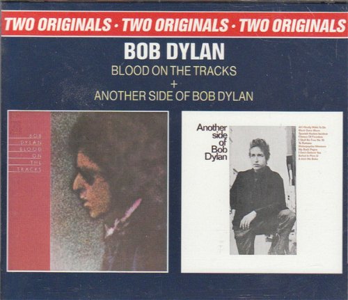 Bob Dylan - Blood On The Tracks & Another Side Of Bob Dylan (CD)