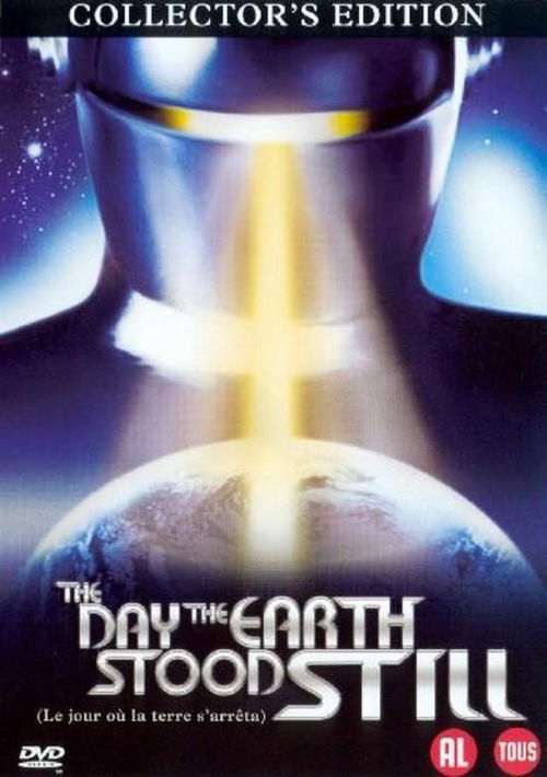 Film - The Day The Earth Stood Still (DVD)